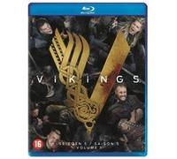Vikings Season 5 Part 1 Blu-ray E