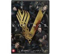 Vikings Season 5 Part 1 DVD