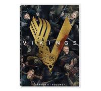 Vikings – Saison 5 Volume 1 – DVD – Dolby – Sous-titres – Écran large