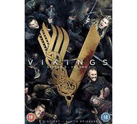 Vikings Season-5, Volume-1