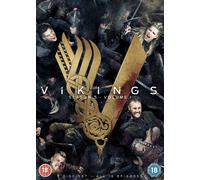 Vikings: Season 5 - Volume 1 (DVD) Clive Standen Katheryn Winnick Peter Franzén
