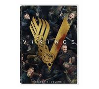 Vikings – Saison 5 Volume 1 – DVD – Dolby – Sous-titres – Écran large