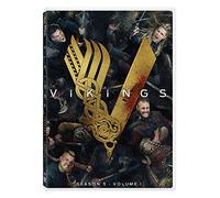 Vikings Season 5 Volume 1 (lot de 3 disques 2018) Pasatony