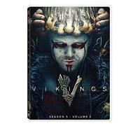 Vikings: Season 5 - Volume 2 [Dvd] Dolby, Subtitled, Widescreen
