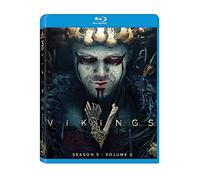 Vikings: Season 5-Volume 2 [Blu-Ray]