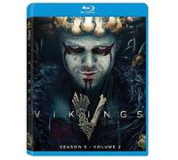 Vikings: Season 5 - Volume 2 [Blu-Ray] Dolby, Digital Theater System, Subtitl