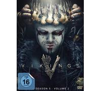 Vikings - Season 5 Volume 2 (DVD)