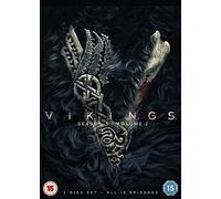 Vikings Season 5 Volume 2 DVD [Import]