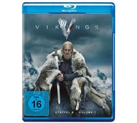 Vikings - Season 6.1 (Blu-ray) Winnick, Katheryn, Ludwig, Alexander