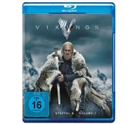 VIKINGS-SEASON 6.1 - KATHERYN WINNICK,ALEXANDER LUDWIG,GUSTAF... 3 BLU-RAY NEUF