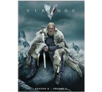 Vikings – Saison 6 Volume 1 – DVD – MGM