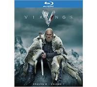 Vikings – Saison 6, Volume 1 – Blu-ray – MGM