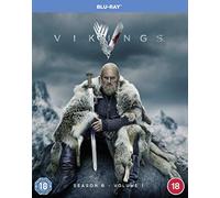 Vikings: Season 6 Volume 1 [Blu-Ray] [2020] [Region Free] [Import]