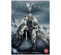 Vikings: Season 6 - Volume 1 - Coffret Dvd Zone 2