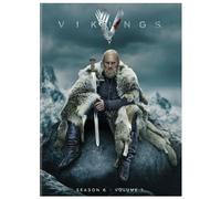 Vikings – Saison 6 Volume 1 – DVD – MGM