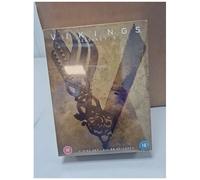 Vikings Seasons 1-5 BD [Blu-Ray] [Import]