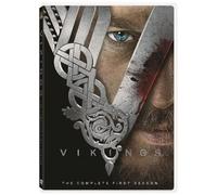 Vikings – DVD – Intégrale Saison 1 (VF + VOSTFR)