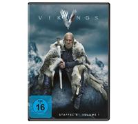 Vikings - Staffel 6 Volume 1 (DVD) Winnick, Katheryn, Ludwig, Alexander