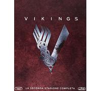 Vikings-Stagione 02 (3 Blu-Ray) [Import]