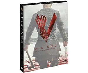 Vikings-Stagione 03 (3 DVD) [Import]