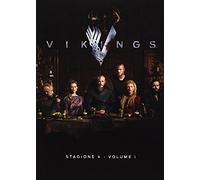 Vikings-Stagione 04#01 (3 DVD) [Import]