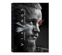 Vikings – DVD – Coffret Saison 2 (3 DVD, Import italien)