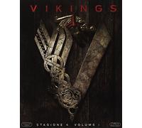 Vikings Stagione 4-Volume 1 (3 Blu-Ray)