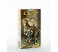 Tisselli. Sergio Inconnu (Auteur) – Vikings Tarot – Lo Scarabeo
