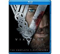 Vikings: The Complete First Season [Blu-Ray]