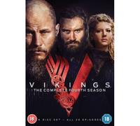 Vikings The Complete Fourth Season