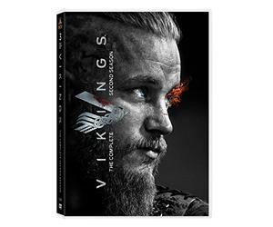 Vikings: The Complete Season 2 (3-Disc Box Set)