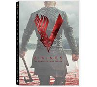 Vikings: The Complete Season 3 (3-Disc Box Set)