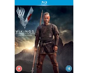 Vikings: The Complete Second Season (Blu-ray) Clive Standen Katheryn Winnick