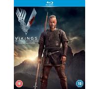 Vikings: The Complete Second Season [Region Free] [Blu-ray] - DVD NEUF