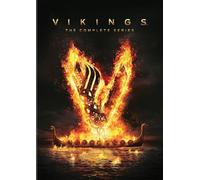 Vikings – DVD – Coffret intégral – MGM