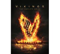 Vikings: The Complete Series (DVD) Various