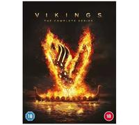 Vikings: The Complete Series - Intégrale Dvd [2013]