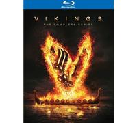 Vikings: The Complete Series [New Blu-ray] Boxed Set