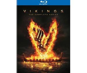 Vikings: The Complete Series [New Blu-ray] Boxed Set