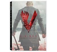 Vikings Saison 3 DVD E