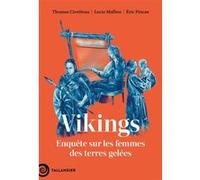 Vikings Thomas Cirotteau (Auteur), Lucie Malbos (Auteur), Eric Pincas (Auteur)