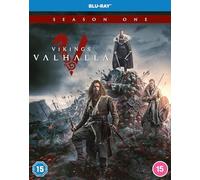 Vikings Valhalla: Season 1 [Blu-ray] [2022] [Region Free]