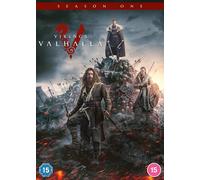 Vikings Valhalla – Saison 1 – DVD (2022)