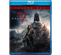 Vikings: Valhalla: Season One [Blu-Ray] Eco Amaray Case