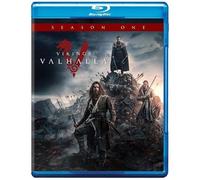 Vikings: Valhalla: Season One [Blu-Ray] Eco Amaray Case