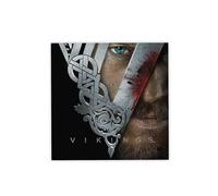 Trevor Morris – Vikings Saison 1 – Vinyle coloré bleu – Édition limitée