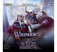 Vikings Vol. 1 Wilcze dziedzictwo - Radosław Lewandowski (Buch auf Polnisch)