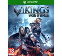 Vikings Wolves De Midgard [Import UK] XBOX ONE KALYPSO