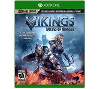 Vikings Wolves of Midgard (輸入版:北米) - XboxOne