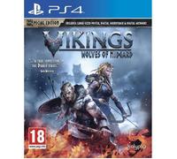 Vikings Wolves of Midgard Jeu PS4